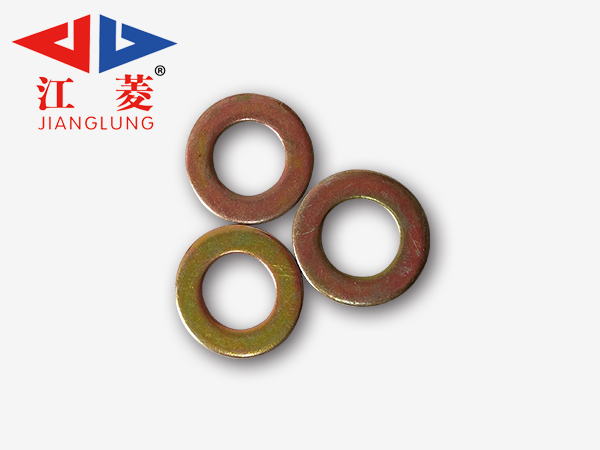 AS1237.1-镀彩平垫圈