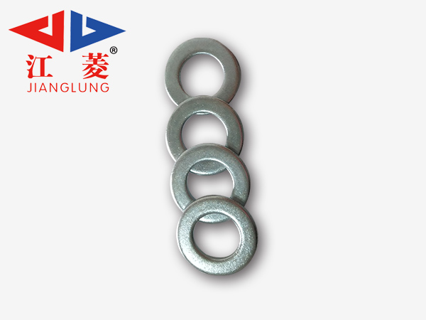 AS1237.1--镀蓝白平垫圈