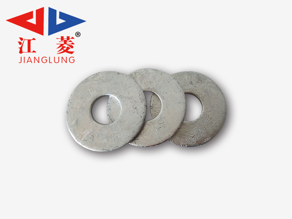 AS-1237.1-热镀锌打平垫圈