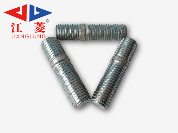 GB897不等长双头螺柱