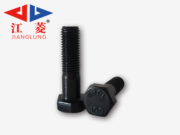 GB5782粗杆半牙螺栓