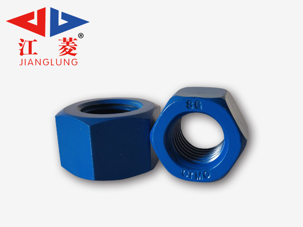 特氟龙表面处理螺母