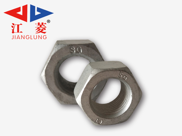 热浸锌螺母
