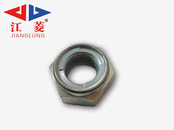 GB889.1六角锁紧螺母