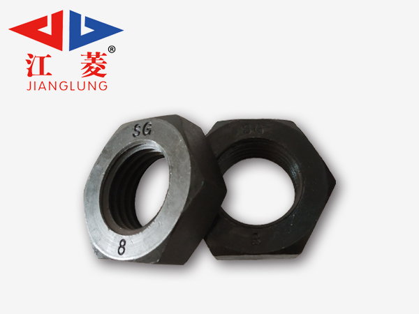 GB6173六角细牙薄螺母