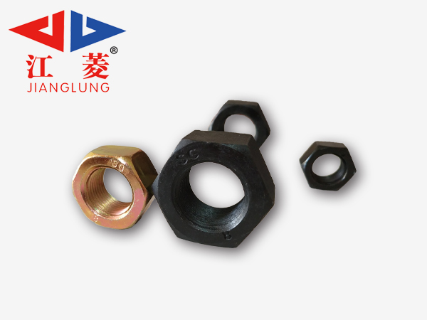 GB6171细牙六角螺母